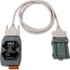 Intelligent I/O Module with 10-ch Thermocouple Input and 6-ch Digital output and PoE Includes DB-1820 Daughter BoardICP DAS